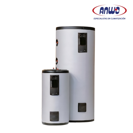 ACUM.GEISER INOX GX 300LTS C/SERP.